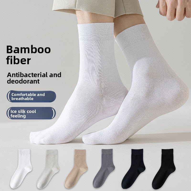 Bamboo Fiber Sports Socks