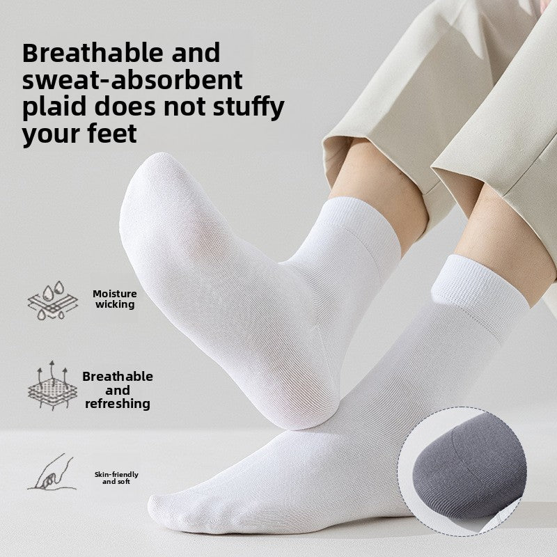 Bamboo Fiber Sports Socks