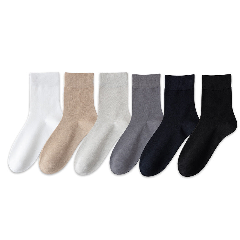 Bamboo Fiber Sports Socks