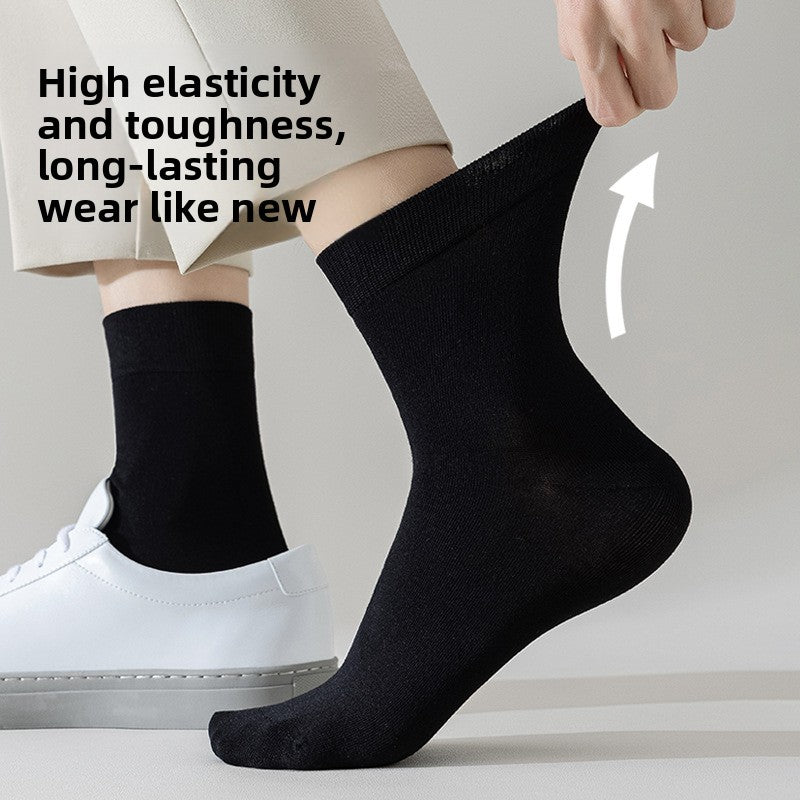 Bamboo Fiber Sports Socks